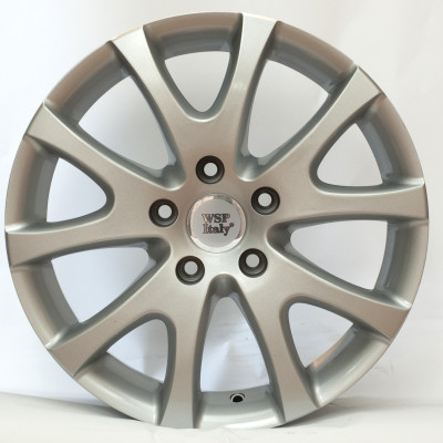 Автодиск R17 5X130 ET55 7,5J h71,6 WSP W452 Odessa Silver