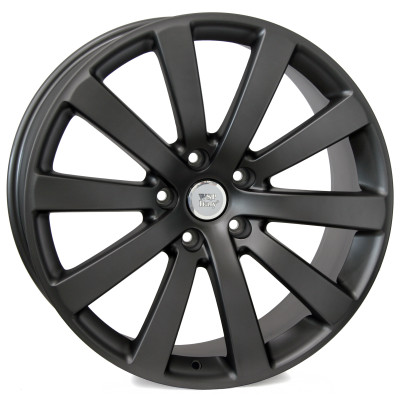 Автодиск R18 5X100 ET51 7,5J h57,1 WSP Italy W459 Sahara Gloss Black Lip Polish