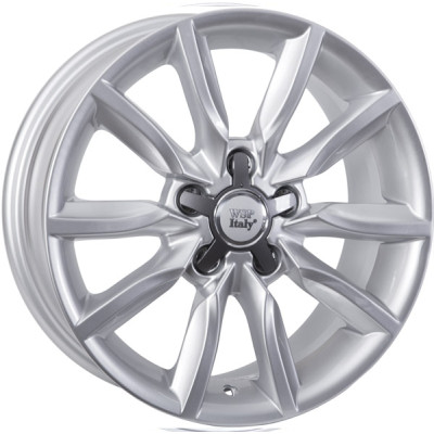 Автодиск R17 5X112 ET37 7,5J h66,6 WSP Italy W550 Allroad Canyon S (Silver)