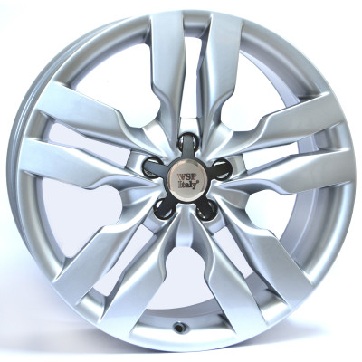 Автодиск R16 5X112 ET35 7,0J h57,1 WSP W552 S6 Michele Silver