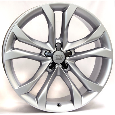 Автодиск R18 5X112 ET47 8,0J h66,6 WSP W563 Seattle Silver
