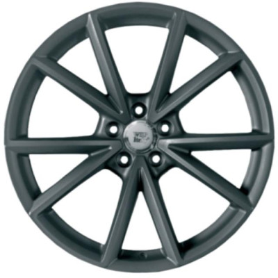 Автодиск R19 5X112 ET32 8,5J h66,6 WSP Italy W569 Aiace Matt Gun Metal