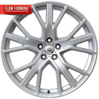 Автодиск R20 5X112 ET34 9,0J h66,6 WSP Italy W571 Alicudi Matt Gun Metal Polished