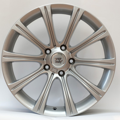 Автодиск R17 5X120 ET20 8,0J h74,1 WSP W648 Zurigo Silver