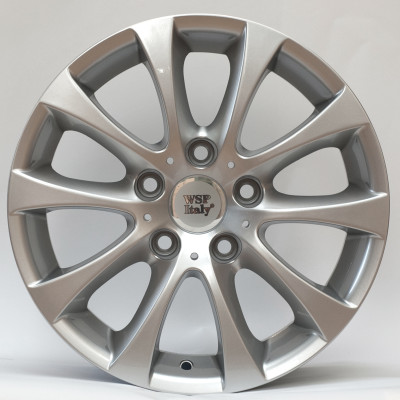 Автодиск R17 5X120 ET34 8,5J h72,6 WSP Italy W660 Alicudi S (Silver)