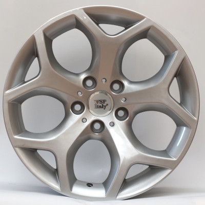 Автодиск R17 5X120 ET32 7,5J h72,6 WSP Italy W667 X5 Hotbird S (Silver)