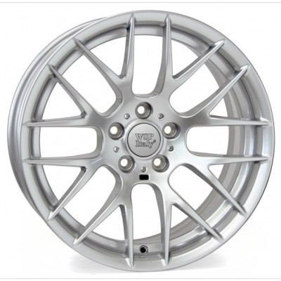 Автодиск R19 5X120 ET29 8,5J h72,6 WSP Italy W675 Basel S (Silver)