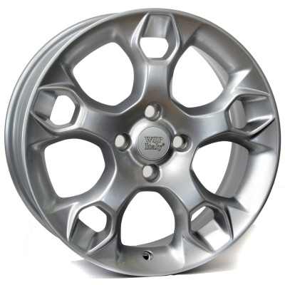 Автодиск R16 4X108 ET52,5 6,5J h63,4 WSP W951 Nurnberg Silver