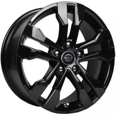Автодиск R17 5X112 ET40 7,5J h57,1 WSP Italy WD008 Tenerife Gloss Black