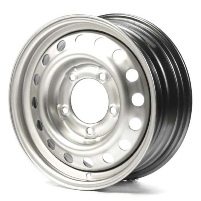 Автодиск R16 5X150 ET42 6,5J h110,0 Metal Wheel 1502 Silver