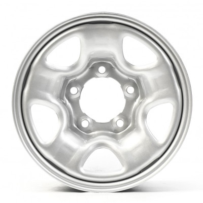 Автодиск R16 5X150 ET50 6,5J h110,0 Wheel Metall 1504 Silver