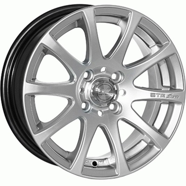 Автодиск R15 4X100 ET38 6,5J h67,1 ZW 3114Z EP