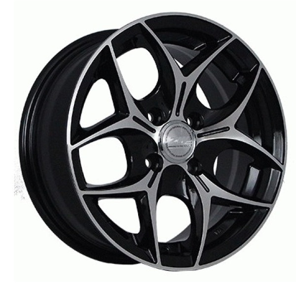 Автодиск R14 4X100 ET35 6,0J h67,1 ZW 3206 BP