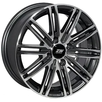 Автодиск R15 4X100 ET38 6,5J h67,1 ZW 3303 BP