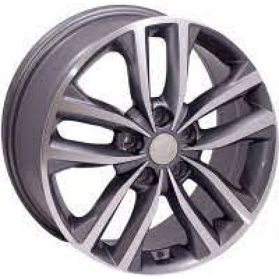 Автодиск R15 5X112 ET38 6,0J h57,1 ZW 6314 MK-P