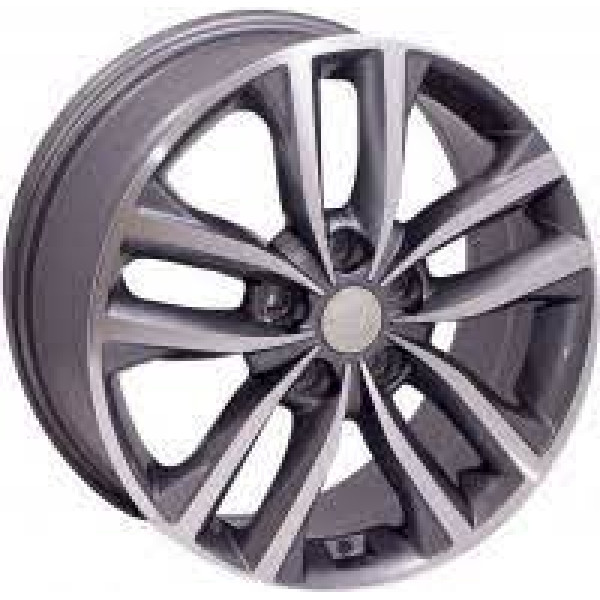 Автодиск R15 5X112 ET38 6,0J h57,1 ZW 6314 MK-P