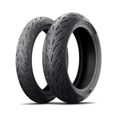 Літні мотошини 190/55 R17 75W Michelin Road 6 GT