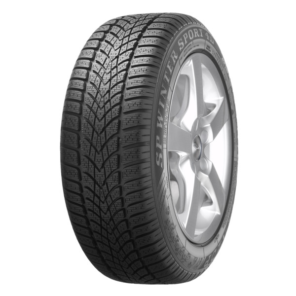 Зимові автошини 295/40 R20 106V Dunlop SP W.Sport 4D