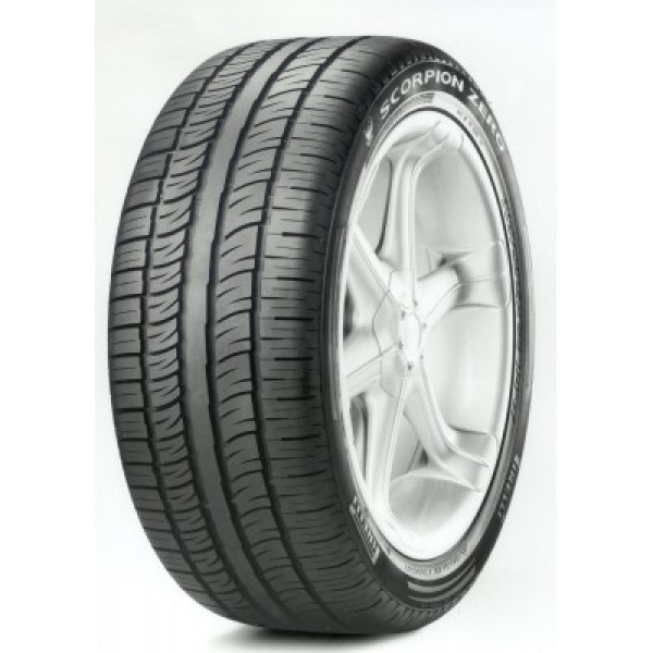 Літні автошини 265/35 R22 102W Pirelli Scorpion Zero Asimmetrico