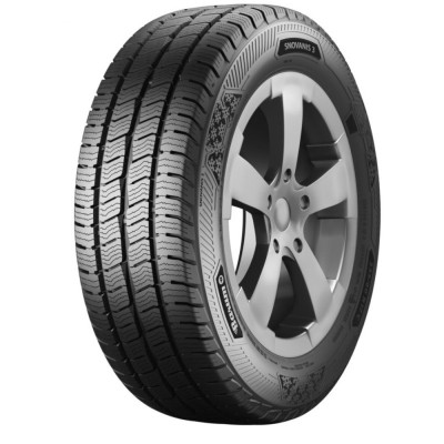 Зимові автошини 205/75 R16C 110/108R Barum Snovanis 3