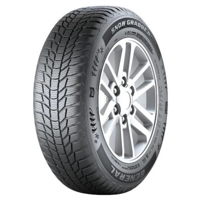 Зимові автошини 235/60 R18 107H XL General Snow Grabber +