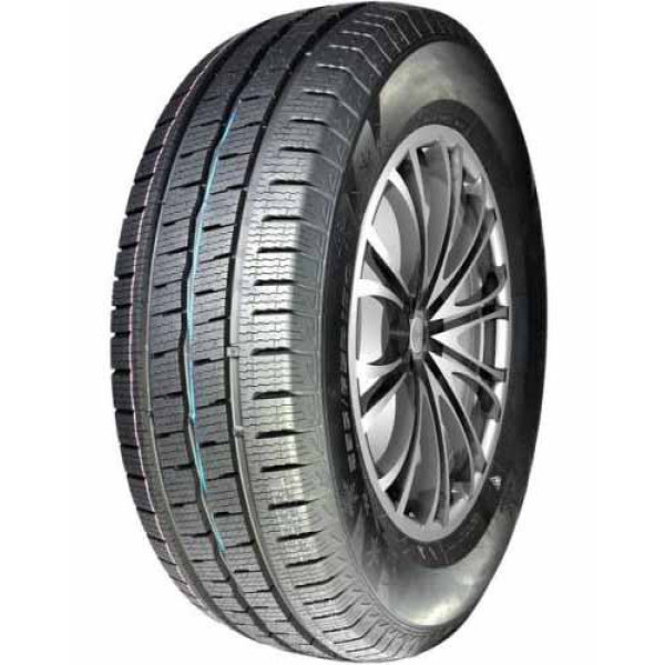 Зимові автошини 205/70 R15C 106/104R Powertrac SnowVan Pro