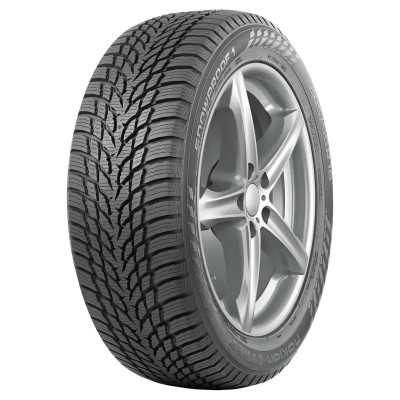 Зимові автошини 235/40 R19 96V XL Nokian Snowproof 1