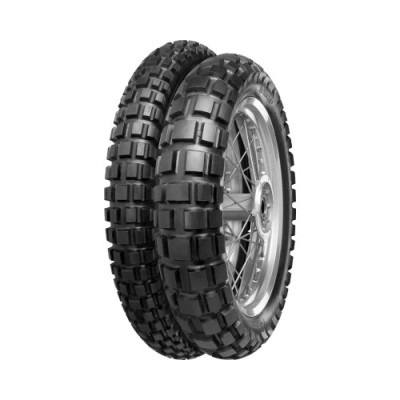 Літні мотошини 170/60 R17 72Q Continental Twinduro TKC80