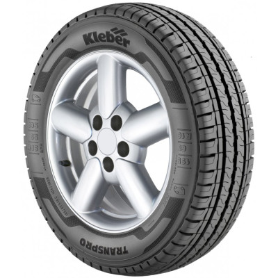 Літні автошини 205/70 R15C 106/104R Kleber Transpro