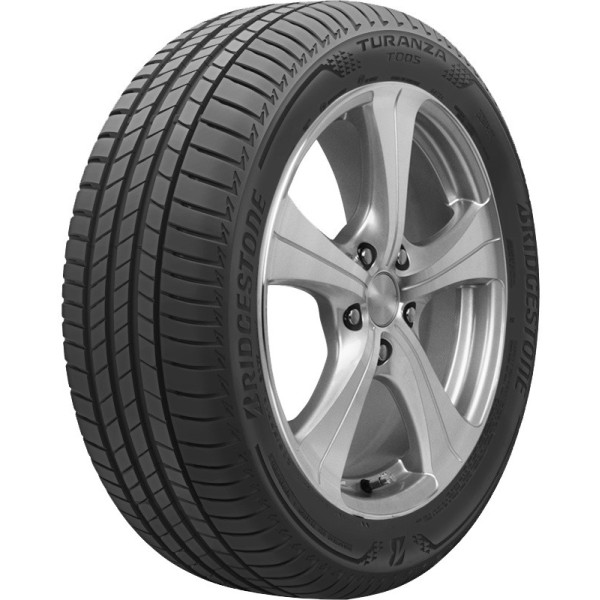 Літні автошини 205/55 R17 91W Bridgestone Turanza T005