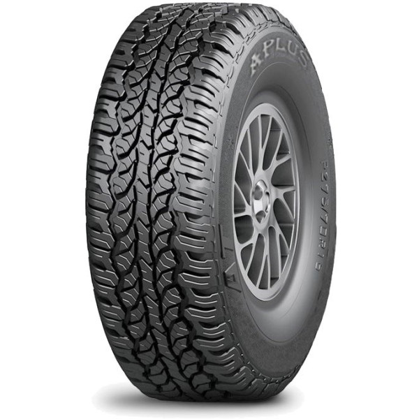 Всесезонні автошини 255/65 R17 110T Aplus A929 A/T