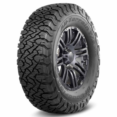 Всесезонні автошини 285/60 R18 118/115S BFGoodrich All Terrain T/A KO3