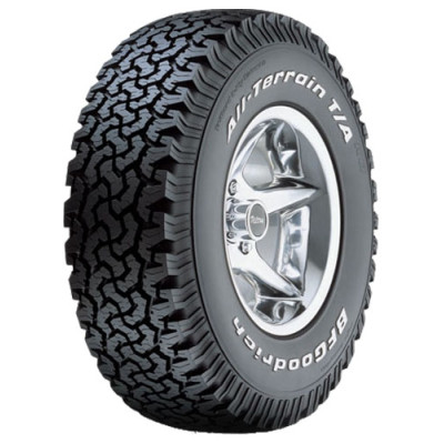 Всесезонні автошини 255/55 R18 109/105R BFGoodrich All Terrain T/A