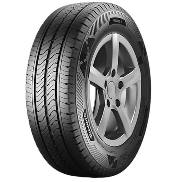 Літні автошини 215/70 R15C 109/107S Barum Vanis 3