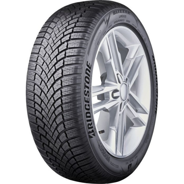 Зимові автошини 275/40 R21 107V XL Bridgestone Blizzak LM-005