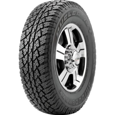 Всесезонні автошини 265/65 R18 114V Bridgestone Dueler A/T 693 IV