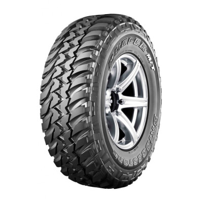 Всесезонні автошини 245/70 R17 119/116Q Bridgestone Dueler M/T 674