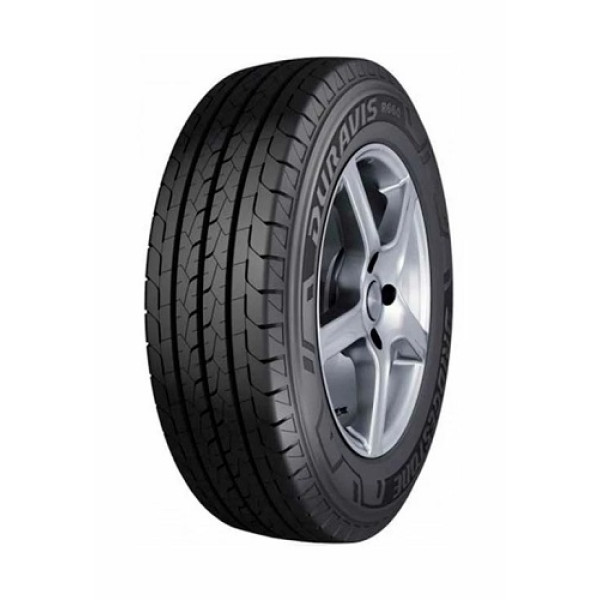 Літні автошини 215/60 R17C 109T Bridgestone Duravis R660 ECO