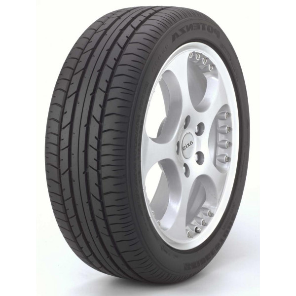 Літні автошини 275/40 R18 99W Bridgestone Potenza RE040 /Run on Flat