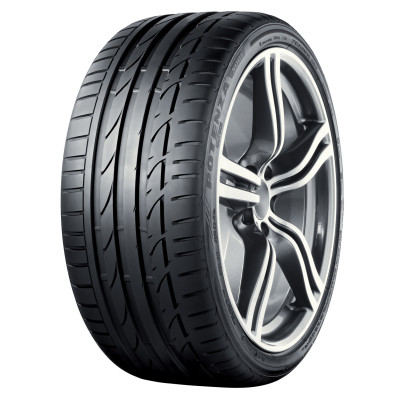 Літні автошини 295/30 R19 100Y XL Bridgestone Potenza S001