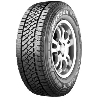 Зимние автошины 205/70 R15C 106R Bridgestone W810