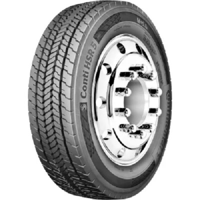 Всесезонні автошини 225/70 R19.5 128/126N Continental Conti HSR5 *рулева