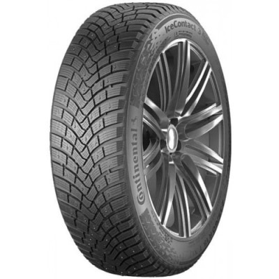 Зимові автошини 215/50 R17 95T XL Continental Conti Ice Contact 3 (шип)