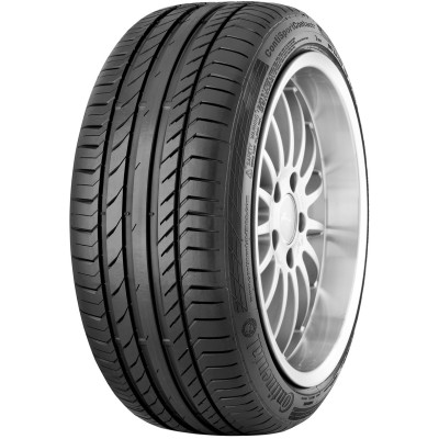 Літні автошини 265/45 R21 108W XL Continental Conti Sport Contact 5 SUV