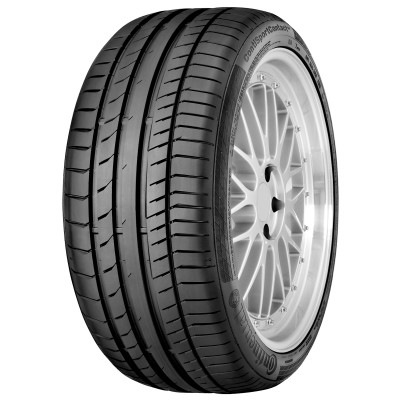 Літні автошини 295/35 R21 103Y Continental Conti Sport Contact 5