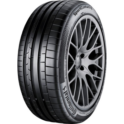 Літні автошини 325/35 R22 114Y XL Continental Conti Sport Contact 6