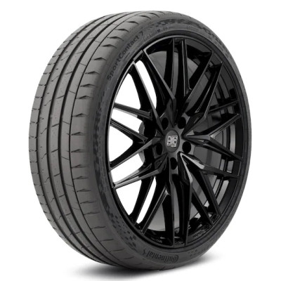 Летние автошины 285/40 R23 111Y XL Continental Conti Sport Contact 7