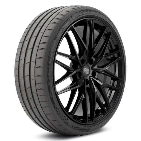 Літні автошини 305/30 R21 104Y XL Continental Conti Sport Contact 7