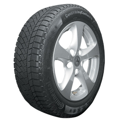 Зимові автошини 205/60 R16 92T Continental Conti Viking Contact 6 /Run on Flat