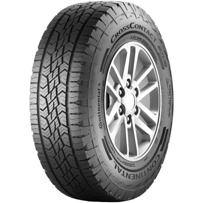 Всесезонні автошини 235/55 R17 103V XL Continental Cross Contact ATR